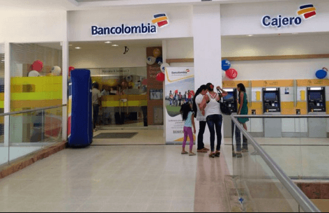 Oferta Laboral Bancolombia
